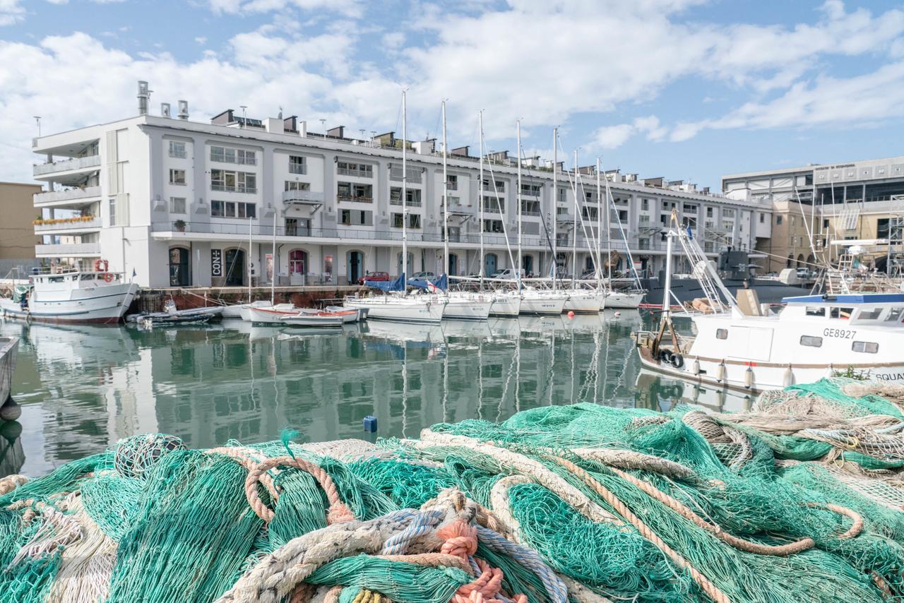 Darsena Apartment Cenova Dış mekan fotoğraf